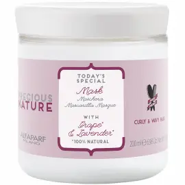 Alfaparf.Store Маска для кудрявых  и вьющихся волос precious nature curly/wavy hair mask, Объём/Вес: 200, Разработано, год: 2018-2019 гг. купить в Москве и России с бесплатной доставкой
