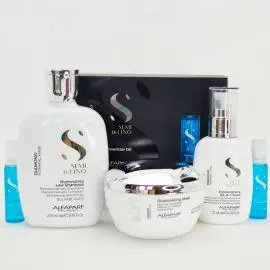 Alfaparf.Store Набор для сияния волос купить в Москве и России с бесплатной доставкой
