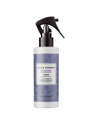 Alfaparf.Store Скульптурирующий спрей экстра сильной фиксации  STYLE STORIES SCULPT.HAIRSPRAY купить в Москве и России с бесплатной доставкой
