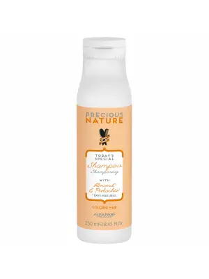 Alfaparf.Store Шампунь для окрашенных волос precious nature pure color protection shampoo, Объём/Вес: 250, Разработано, год: 2018-2019 гг. купить в Москве и России с бесплатной доставкой