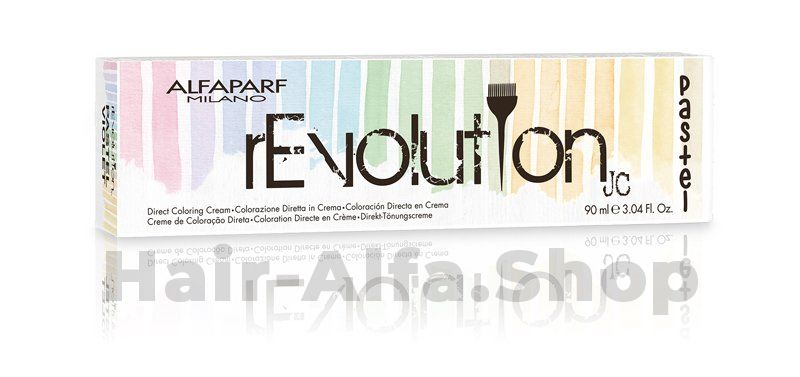 Neon rEvolution - краситель прямого действия неоновые гаммы