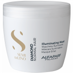 Alfaparf.Store Маска для нормальных волос, придающая блеск SDL D ILLUMINATING MASK, Объём/Вес: 500, Разработано, год: 2018-2019 гг. купить в Москве и России с бесплатной доставкой