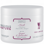 Alfaparf.Store Маска для кудрявых  и вьющихся волос precious nature curly/wavy hair mask, Объём/Вес: 500, Разработано, год: 2018-2019 гг. купить в Москве и России с бесплатной доставкой
