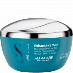 Alfaparf.Store Маска для кудрявых и вьющихся  волос SDL CURLS ENHANCING MASK, 200 мл, Объём/Вес: 200, Разработано, год: 2020
 купить в Москве и России с бесплатной доставкой