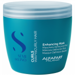 Alfaparf.Store Маска для кудрявых и вьющихся  волос SDL CURLS ENHANCING MASK, 500 мл, Объём/Вес: 500, Разработано, год: 2020
 купить в Москве и России с бесплатной доставкой