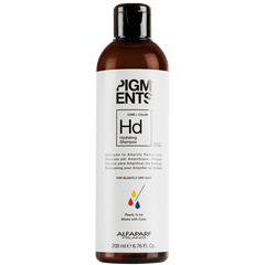 Alfaparf.Store PIGMENTS Hydrating shampoo  Шампунь увлажняющий для слегка сухих волос купить в Москве и России с бесплатной доставкой