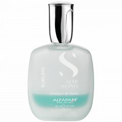 Alfaparf.Store Двухфазный разглаживащий серум Cristalli di Seta купить в Москве и России с бесплатной доставкой