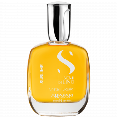 Alfaparf.Store Масло против секущихся волос, придающее блеск SDL SUBLIME CRISTALLI LIQUIDI, Объём/Вес: 50, Разработано, год: 2018-2019 гг. купить в Москве и России с бесплатной доставкой