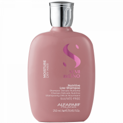 Alfaparf.Store Шампунь для сухих волос SDL M NUTRITIVE LOW SHAMPOO, Объём/Вес: 250, Разработано, год: 2018-2019 гг. купить в Москве и России с бесплатной доставкой