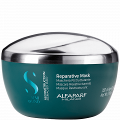 Alfaparf.Store Маска для поврежденных волос sdl r reparative mask, Объём/Вес: 200, Разработано, год: 2018-2019 гг. купить в Москве и России с бесплатной доставкой