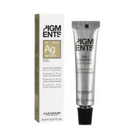 Alfaparf.Store PIGMENTS Ash gold .13 Ультраконцентрированный пигмент в мини-упаковке, пепельно-золотистый, Объём/Вес: 8 мл, Цвет: Ash gold .13 купить в Москве и России с бесплатной доставкой