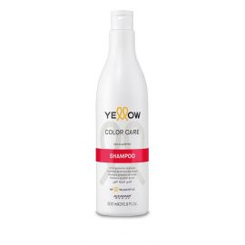 Alfaparf.Store Шампунь для окрашенных волос ye color care shampoo, 500 мл yellow 17107, Объём/Вес: 500, Разработано, год: 2020 купить в Москве и России с бесплатной доставкой