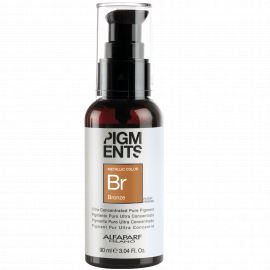 Alfaparf.Store PIGMENTS BRONZE Ультраконцентрированный пигмент, бронзовый, Объём/Вес: 90 мл, Цвет: BRONZE купить в Москве и России с бесплатной доставкой