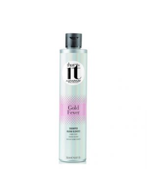 Alfaparf.Store Шампунь тонирующий в тёплые оттенки, GOLD FEVER купить в Москве и России с бесплатной доставкой
