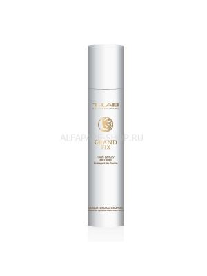 Alfaparf.Store NEW!!! Лак для волос средней фиксации, GRAND FIX Hair Spray Medium купить в Москве и России с бесплатной доставкой