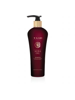 Alfaparf.Store Шампунь для роскошной мягкости и естественной красоты Aura Oil Shampoo T-Lab Professional купить в Москве и России с бесплатной доставкой