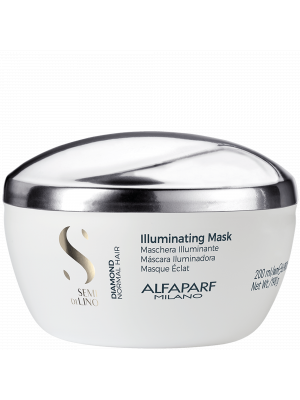 Alfaparf.Store Маска для нормальных волос, придающая блеск SDL D ILLUMINATING MASK, Объём/Вес: 200, Разработано, год: 2018-2019 гг. купить в Москве и России с бесплатной доставкой