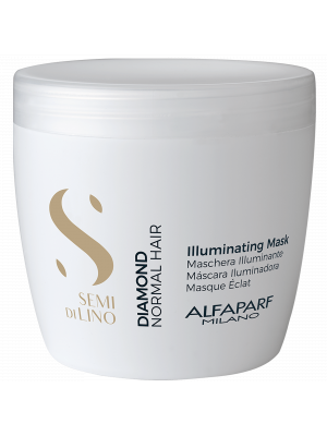 Alfaparf.Store Маска для нормальных волос, придающая блеск SDL D ILLUMINATING MASK, Объём/Вес: 500, Разработано, год: 2018-2019 гг. купить в Москве и России с бесплатной доставкой