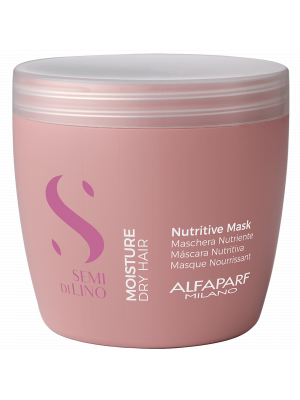 Alfaparf.Store Маска для сухих волос sdl m nutritive mask, Объём/Вес: 500, Разработано, год: 2018-2019 гг. купить в Москве и России с бесплатной доставкой