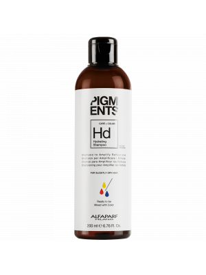 Alfaparf.Store PIGMENTS Hydrating shampoo Шампунь увлажняющий для слегка сухих волос купить в Москве и России с бесплатной доставкой