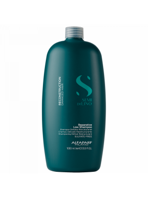 Alfaparf.Store Шампунь для поврежденных волос SDL R REPARATIVE LOW SHAMPOO, Объём/Вес: 1000, Разработано, год: 2018-2019 гг. купить в Москве и России с бесплатной доставкой