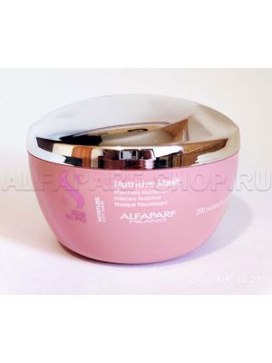 Alfaparf.Store Маска для сухих волос SDL M NUTRITIVE MASK, Объём/Вес: 200, Разработано, год: 2018-2019 гг., изображение 3 купить в Москве и России с бесплатной доставкой Alfaparf.Store Маска для сухих волос SDL M NUTRITIVE MASK, Объём/Вес: 200, Разработано, год: 2018-2019 гг., изображение 3 купить в Москве и России с бесплатной доставкой