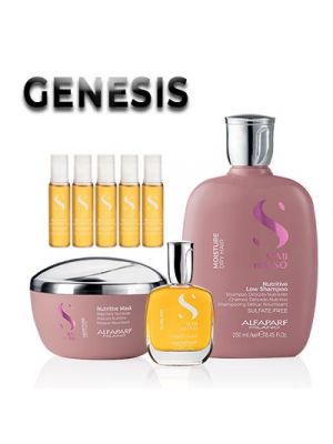 Alfaparf.Store Genesis & Moisture "Kit M", Выберите линию: Увлажнение, Количество Ампул: 5 ампул купить в Москве и России с бесплатной доставкой