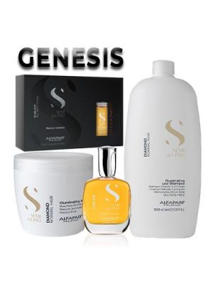 Alfaparf.Store Genesis & Diamond "Kit L", Выберите линию: Блеск, Количество Ампул: 12 ампул купить в Москве и России с бесплатной доставкой