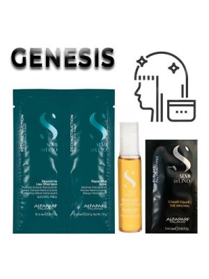 Alfaparf.Store Genesis & Reconstruction "Kit S", Выберите линию: Восстановление, Количество Ампул: 1 ампула купить в Москве и России с бесплатной доставкой