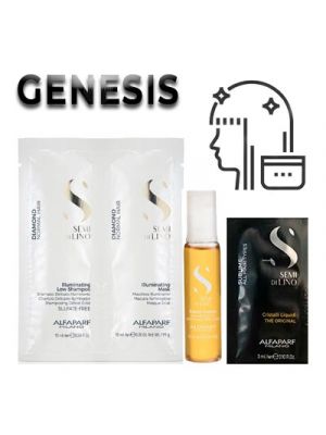 Alfaparf.Store Genesis & Diamond "Kit S", Выберите линию: Блеск, Количество Ампул: 1 ампула купить в Москве и России с бесплатной доставкой