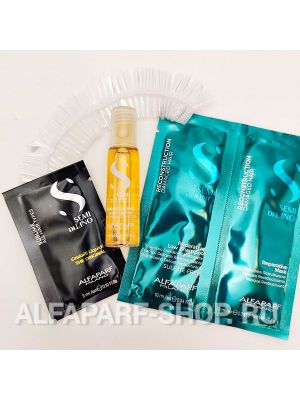 Genesis Semi Di Lino  "Kit S for hair moisture" купить Genesis Semi Di Lino  "Kit S for hair moisture" купить
