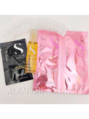 Genesis Semi Di Lino  "Kit S for hair moisture" Genesis Semi Di Lino  "Kit S for hair moisture"