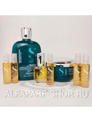 Genesis Semi Di Lino  "Kit M for hair reconstruction" Genesis Semi Di Lino  "Kit M for hair reconstruction"