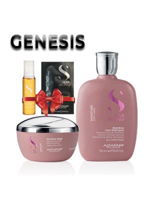 Набор Genesis Moisture "Next step" Semi Di Lino от Alfaparf-Shop.Ru Набор Genesis Moisture "Next step" Semi Di Lino от Alfaparf-Shop.Ru
