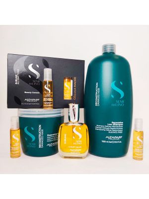 купить Альфапарф Милано Профессиональный уход для восстановления волос Reconstruction купить Альфапарф Милано Профессиональный уход для восстановления волос Reconstruction