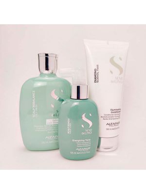 Scalp Rebalance Semi di Lino Alfaparf Milano Scalp Rebalance Semi di Lino Alfaparf Milano