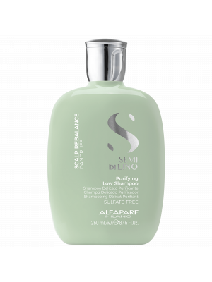 Alfaparf.Store Шампунь очищающий SDL SCALP PURIFYING LOW SHAMPOO, 250 мл, Объём/Вес: 250, Разработано, год: 2020 г. купить в Москве и России с бесплатной доставкой