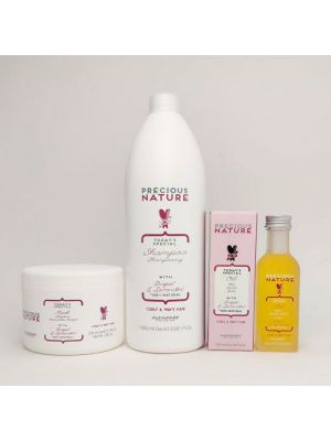 Большой набор для ухода за волнистыми волосами Большой набор для ухода за волнистыми волосами