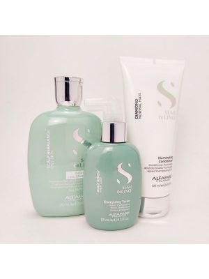 Scalp Rebalance Semi di Lino Alfaparf Milano Scalp Rebalance Semi di Lino Alfaparf Milano
