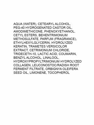 Alfaparf.Store Кератин-наполнитель LISSE DESIGN KERATIN REFILL, 100мл, изображение 3 купить в Москве и России с бесплатной доставкой