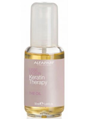 Alfaparf.Store Кератиновое масло LISSE DESIGN THE OIL, 50 мл, изображение 2 купить в Москве и России с бесплатной доставкой Alfaparf.Store Кератиновое масло LISSE DESIGN THE OIL, 50 мл, изображение 2 купить в Москве и России с бесплатной доставкой