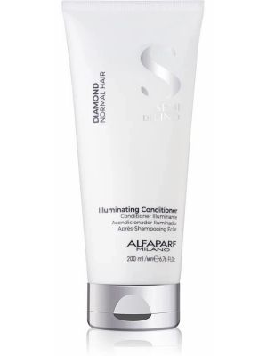 Alfaparf.Store Кондиционер для нормальных волос, придающий блеск SDL D ILLUMINATING CONDITIONER, Объём/Вес: 200, Разработано, год: 2018-2019 гг., изображение 2 купить в Москве и России с бесплатной доставкой