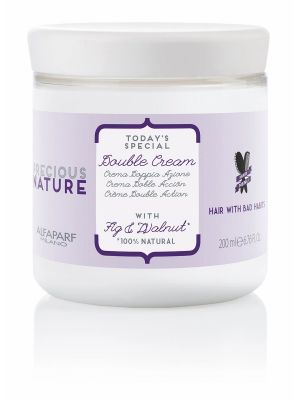 Alfaparf.Store Крем-кондиционер для волос с вредными привычками DOUBLE CREAM FOR BAD HAIR HABITS, Объём/Вес: 200, Разработано, год: 2018-2019 гг., изображение 4 купить в Москве и России с бесплатной доставкой