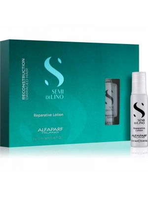 Alfaparf.Store Лосьон, восстанавливающий структуру волос SDL R REPARATIVE LOTION , Объём/Вес: 78, Форма выпуска, упаковка: В ампулах по 13 мл, изображение 2 купить в Москве и России с бесплатной доставкой
