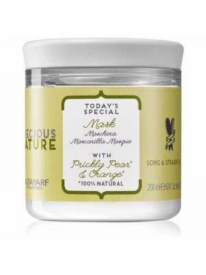 Alfaparf.Store Маска для длинных и прямых волос Precious Nature, 200 мл., Объём/Вес: 200, изображение 4 купить в Москве и России с бесплатной доставкой