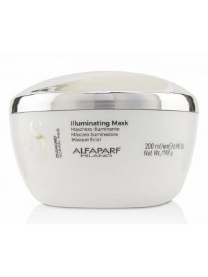 Alfaparf.Store Маска для нормальных волос, придающая блеск SDL D ILLUMINATING MASK, Объём/Вес: 200, Разработано, год: 2018-2019 гг., изображение 3 купить в Москве и России с бесплатной доставкой