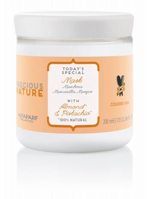Alfaparf.Store Маска для окрашенных волос precious nature pure color protection mask, Объём/Вес: 200, Разработано, год: 2018-2019 гг., изображение 4 купить в Москве и России с бесплатной доставкой Alfaparf.Store Маска для окрашенных волос precious nature pure color protection mask, Объём/Вес: 200, Разработано, год: 2018-2019 гг., изображение 4 купить в Москве и России с бесплатной доставкой