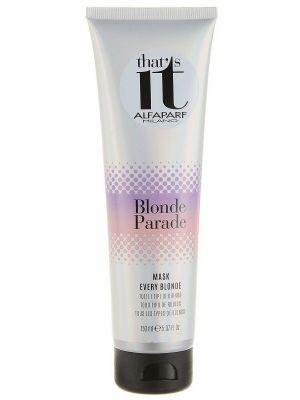 Alfaparf.Store Маска тонирующая Blonde Parade Mask, изображение 2 купить в Москве и России с бесплатной доставкой Alfaparf.Store Маска тонирующая Blonde Parade Mask, изображение 2 купить в Москве и России с бесплатной доставкой