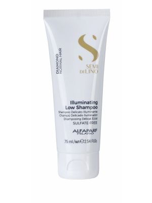 Alfaparf.Store Шампунь для нормальных волос, придающий блеск SDL D ILLUMINATING LOW SHAMPOO, 75 мл, Объём/Вес: 75, Разработано, год: 2018-2019 гг., изображение 3 купить в Москве и России с бесплатной доставкой Alfaparf.Store Шампунь для нормальных волос, придающий блеск SDL D ILLUMINATING LOW SHAMPOO, 75 мл, Объём/Вес: 75, Разработано, год: 2018-2019 гг., изображение 3 купить в Москве и России с бесплатной доставкой