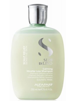 Alfaparf.Store Шампунь мицеллярный успокаивающий SDL SCALP CALMING MICELLAR LOW SHAMPOO, 250 мл, изображение 5 купить в Москве и России с бесплатной доставкой Alfaparf.Store Шампунь мицеллярный успокаивающий SDL SCALP CALMING MICELLAR LOW SHAMPOO, 250 мл, изображение 5 купить в Москве и России с бесплатной доставкой